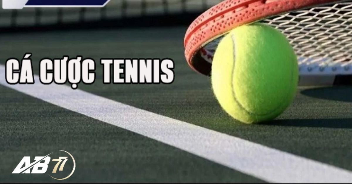 Tìm hiểu về cá cược tennis