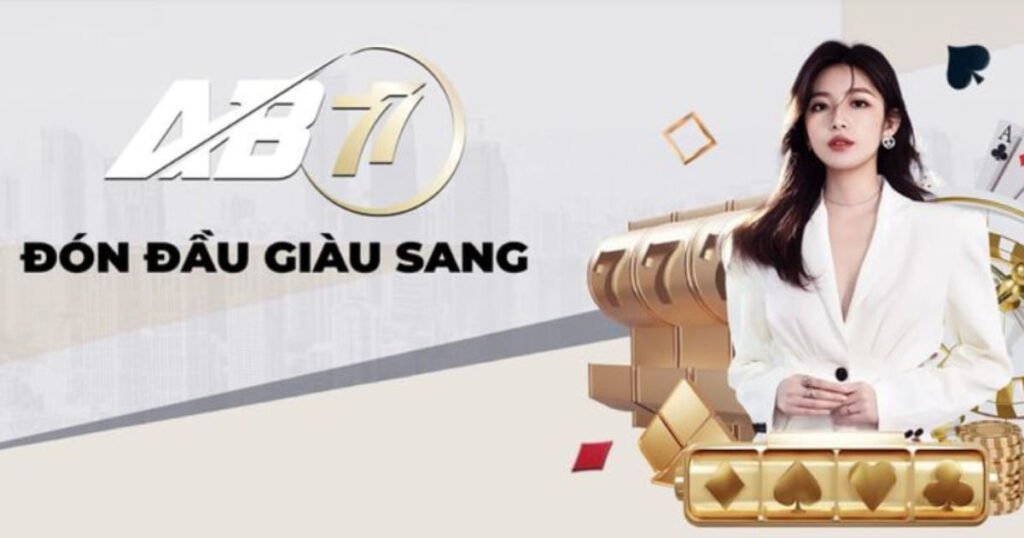 Ab77 đón đầu xu hướng giàu sang