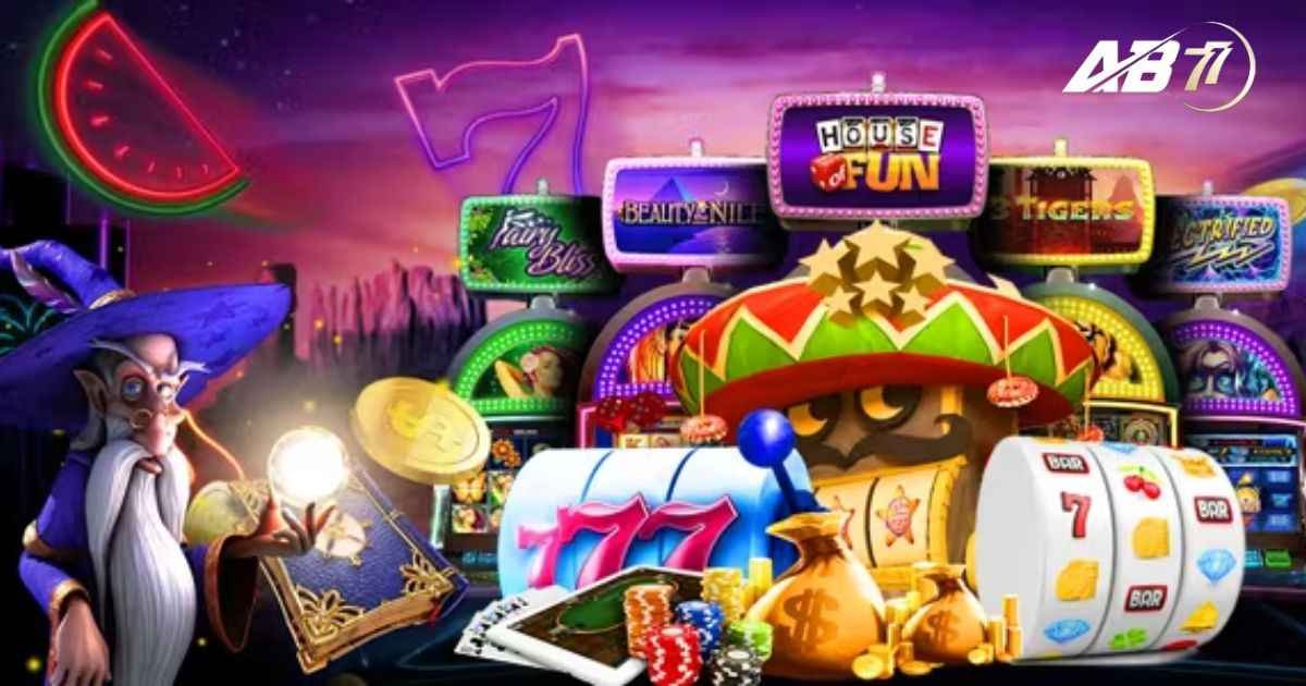 Một số cách chơi slot game được vận dụng nhiều