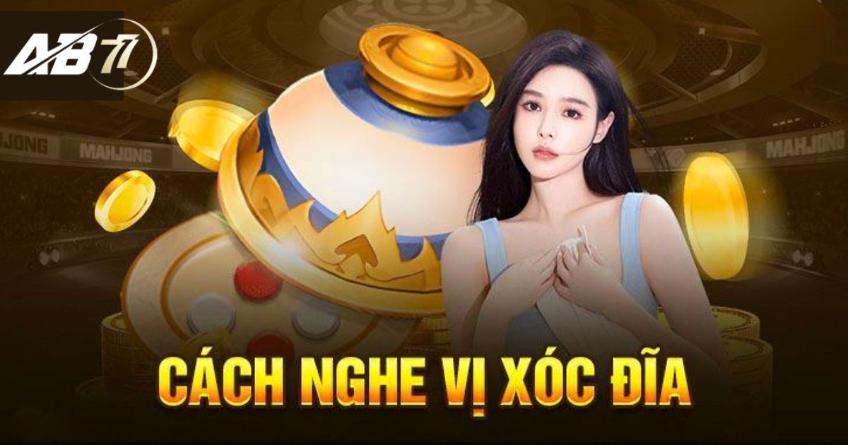 Một số những thông tin cơ bản về cách nghe vị xóc đĩa