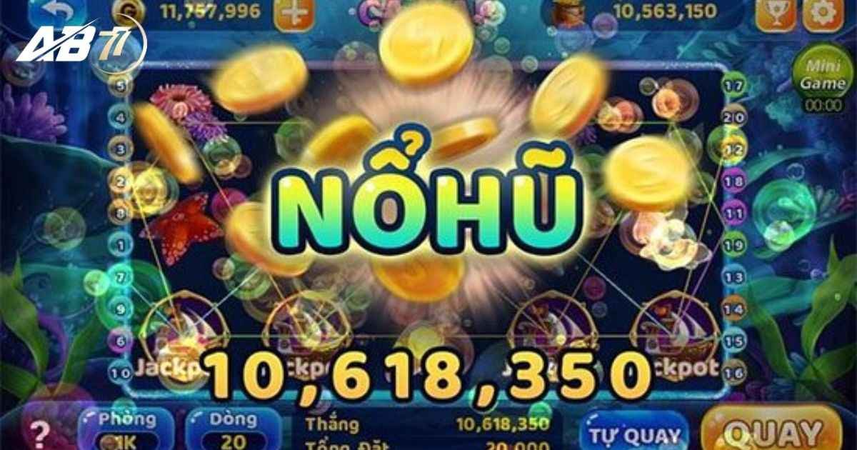 Cách quay slot dễ nổ hũ không phải ai cũng biết