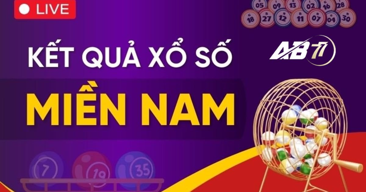 Cách tính xổ số miền Nam 