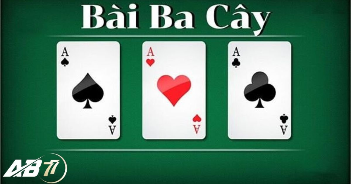 Điểm danh các tựa game bài nổi bật tại AB77