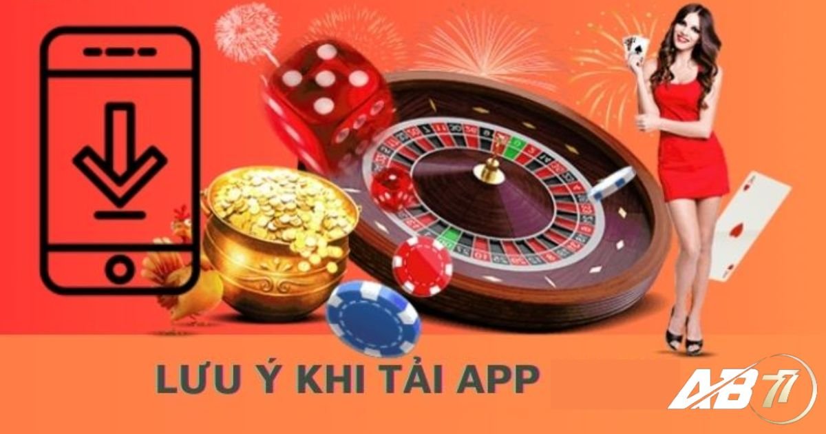 Điều kiện cần thiết để thực hiện quá trình tải app