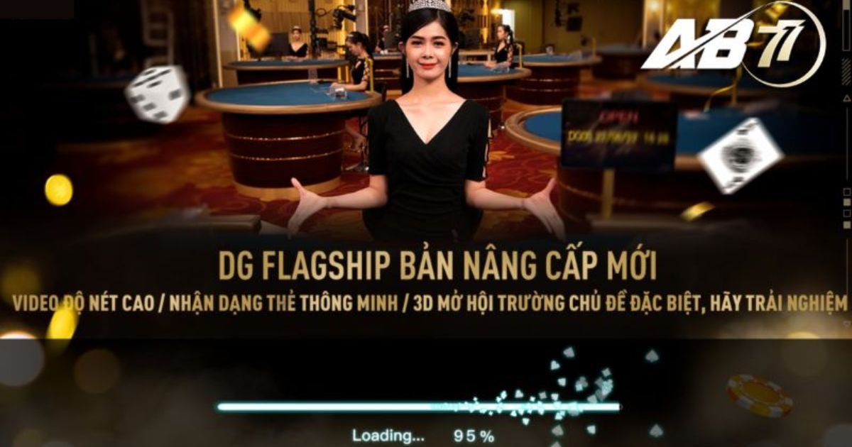 Giới thiệu nhà cái casino uy tín AB77