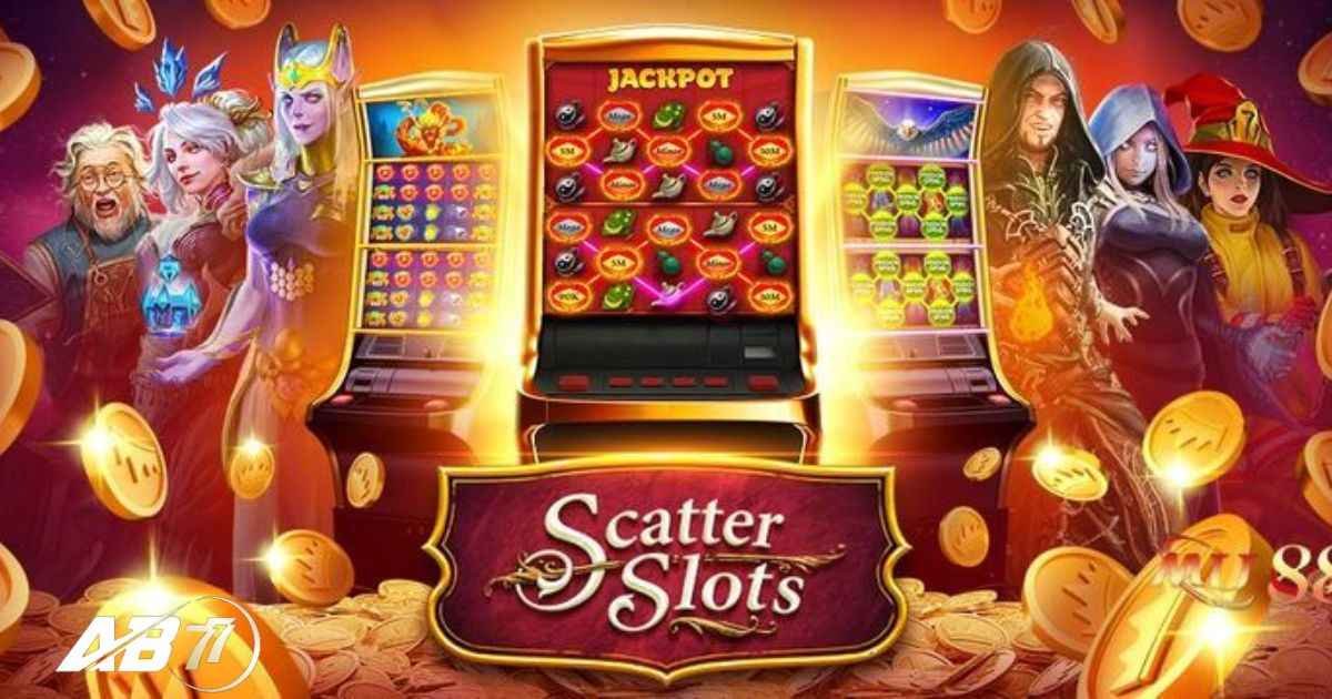 Hé lộ các thủ thuật quay slot tiền về như lũ tại AB77