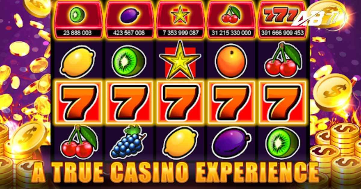 Hướng dẫn cách áp dụng thủ thuật quay slot tại AB77