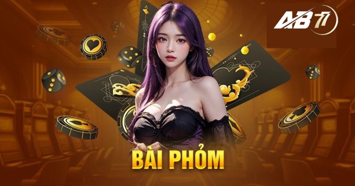 Phỏm là game gì? 