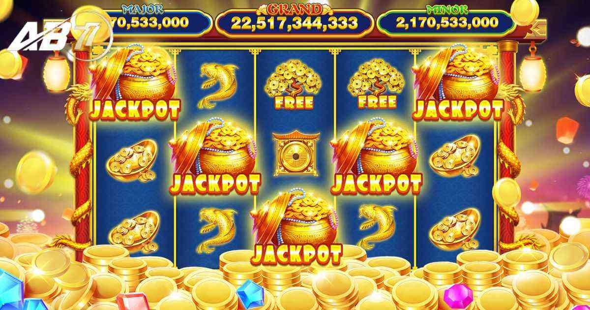 Những yếu tố tạo nên sức hấp dẫn của game slot