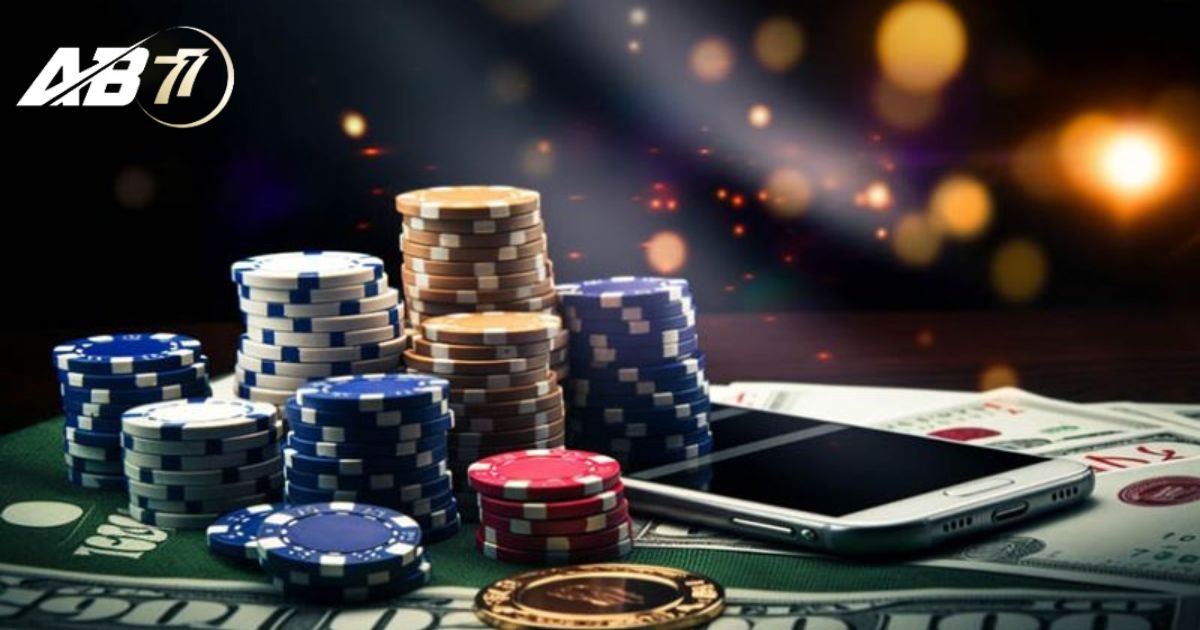 Một vài tựa game casino hot nhất hiện nay