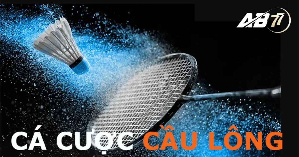 Tìm hiểu sơ lược về cá cược cầu lông