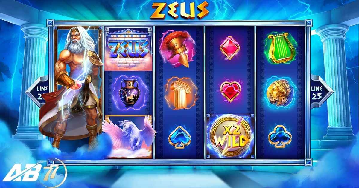 Tổng hợp những slot game AB77 cực hot