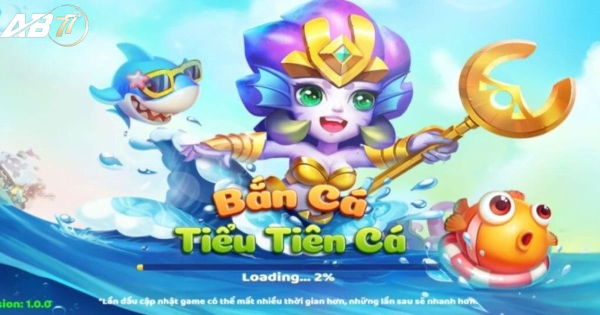 Tổng quan về game bắn cá tiểu tiên cá