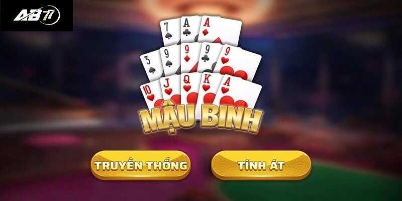 Bài Mậu Binh Là Gì? Giải Mã Game Bài Hot Nhất Hiện Nay