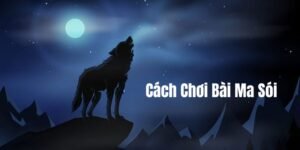 Cách Chơi Bài Ma Sói Dễ Hiểu Nhất Dành Cho Người Mới