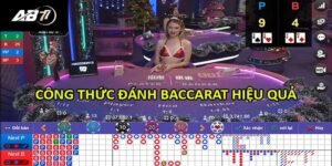 Công Thức Đánh Baccarat Bất Bại Chiến Thắng Mọi Sòng Bài